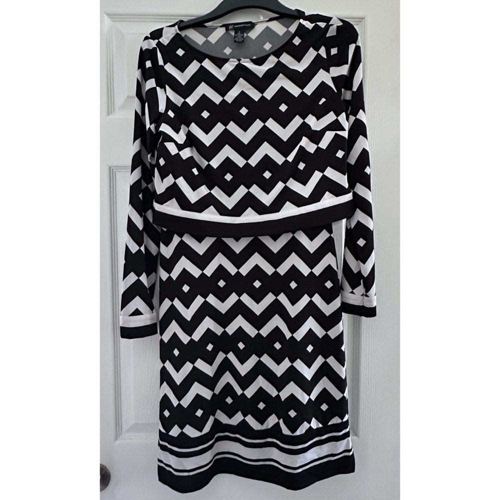 Long sleeve dress